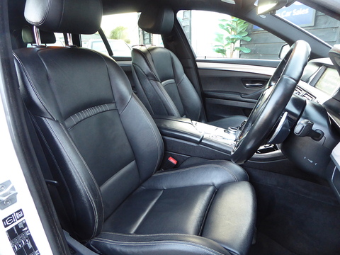 2.0 520d M Sport Touring 5dr Diesel Auto Euro 6 (s/s) (184 ps)