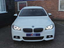 BMW 5 Series 520d M Sport 
