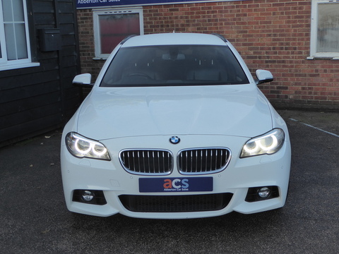 2.0 520d M Sport Touring 5dr Diesel Auto Euro 6 (s/s) (184 ps)