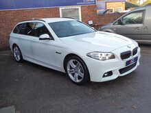 BMW 5 Series 520d M Sport 