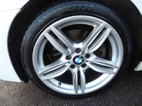 2.0 520d M Sport Touring 5dr Diesel Auto Euro 6 (s/s) (184 ps)