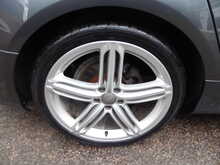 Audi A6 Avant TDI Black Edition 