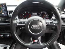 Audi A6 Avant TDI Black Edition 