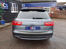 Audi A6 Avant TDI Black Edition 