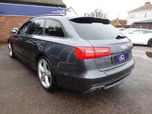 Audi A6 Avant TDI Black Edition 