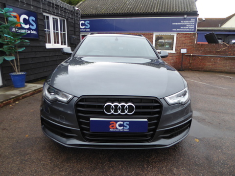 2.0 TDI Black Edition Estate 5dr Diesel Multitronic Euro 5 (s/s) (177 ps)