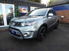 Suzuki Vitara Boosterjet S 