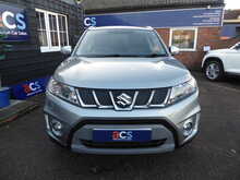 Suzuki Vitara Boosterjet S 