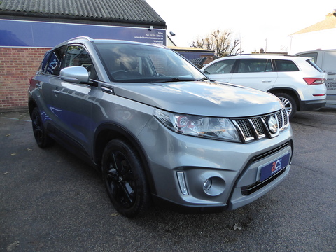 1.4 Boosterjet S SUV 5dr Petrol Auto ALLGRIP Euro 6 (s/s) (140 ps)