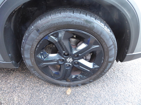 1.4 Boosterjet S SUV 5dr Petrol Auto ALLGRIP Euro 6 (s/s) (140 ps)