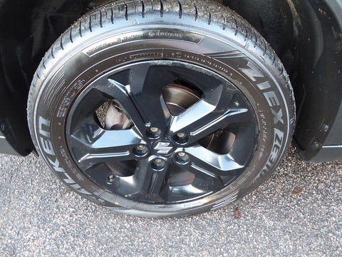 1.4 Boosterjet S SUV 5dr Petrol Auto ALLGRIP Euro 6 (s/s) (140 ps)