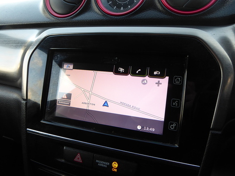 1.4 Boosterjet S SUV 5dr Petrol Auto ALLGRIP Euro 6 (s/s) (140 ps)