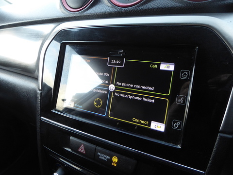 1.4 Boosterjet S SUV 5dr Petrol Auto ALLGRIP Euro 6 (s/s) (140 ps)