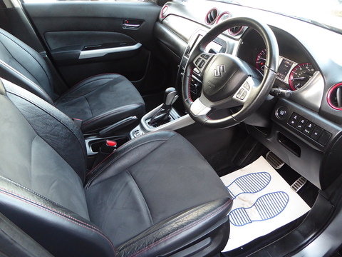 1.4 Boosterjet S SUV 5dr Petrol Auto ALLGRIP Euro 6 (s/s) (140 ps)