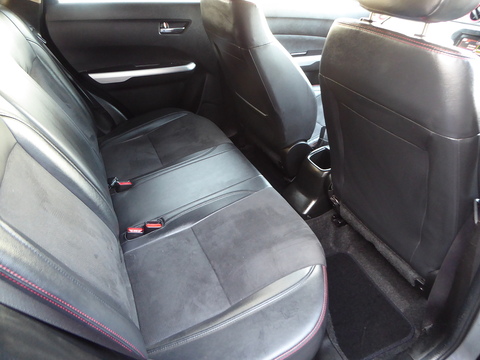 1.4 Boosterjet S SUV 5dr Petrol Auto ALLGRIP Euro 6 (s/s) (140 ps)