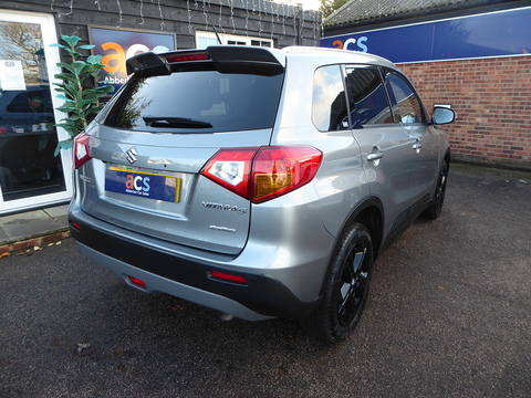 1.4 Boosterjet S SUV 5dr Petrol Auto ALLGRIP Euro 6 (s/s) (140 ps)