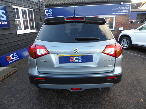 1.4 Boosterjet S SUV 5dr Petrol Auto ALLGRIP Euro 6 (s/s) (140 ps)