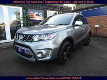 Suzuki Vitara Boosterjet S 