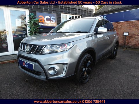 1.4 Boosterjet S SUV 5dr Petrol Auto ALLGRIP Euro 6 (s/s) (140 ps)