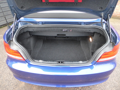 2.0 118d Sport Convertible 2dr Diesel Steptronic Euro 5 (143 ps)