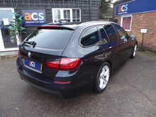 BMW 5 Series 520d M Sport 