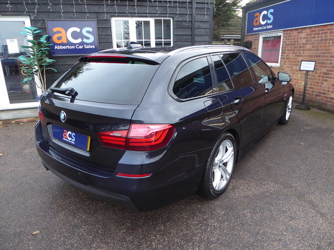 2.0 520d M Sport Touring 5dr Diesel Auto Euro 6 (s/s) (190 ps)