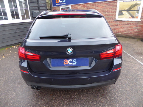 2.0 520d M Sport Touring 5dr Diesel Auto Euro 6 (s/s) (190 ps)