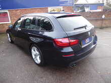 BMW 5 Series 520d M Sport 