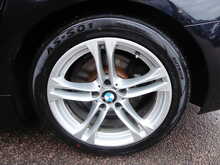 BMW 5 Series 520d M Sport 