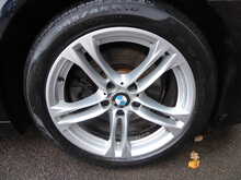 BMW 5 Series 520d M Sport 