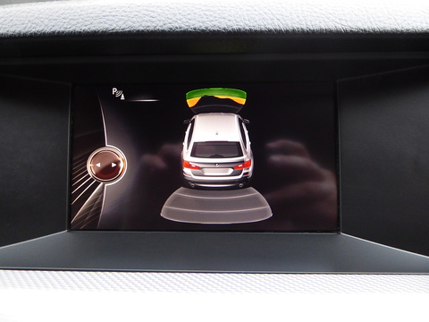 2.0 520d M Sport Touring 5dr Diesel Auto Euro 6 (s/s) (190 ps)