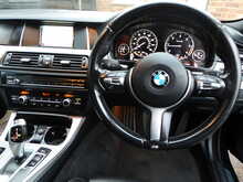 BMW 5 Series 520d M Sport 