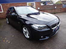 BMW 5 Series 520d M Sport 
