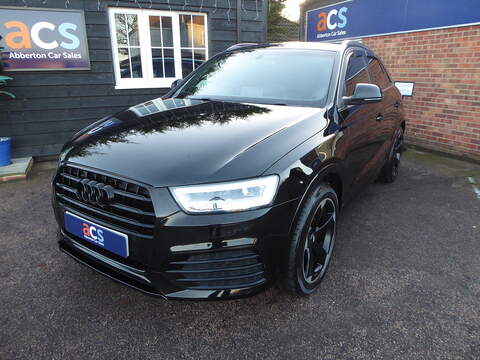 1.4 TFSI CoD S line Edition SUV 5dr Petrol S Tronic Euro 6 (s/s) (150 ps)