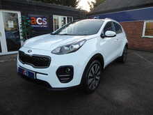 Kia Sportage CRDi KX-3 