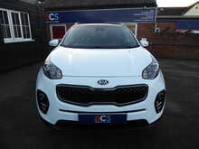 Kia Sportage CRDi KX-3 