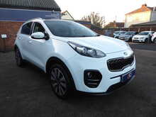 Kia Sportage CRDi KX-3 