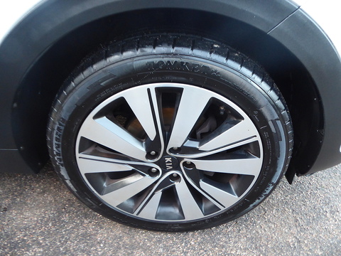 2.0 CRDi KX-3 SUV 5dr Diesel Manual AWD Euro 6 (134 bhp)