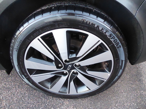 2.0 CRDi KX-3 SUV 5dr Diesel Manual AWD Euro 6 (134 bhp)