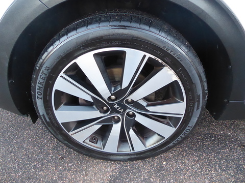 2.0 CRDi KX-3 SUV 5dr Diesel Manual AWD Euro 6 (134 bhp)