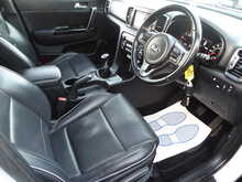 Kia Sportage CRDi KX-3 