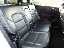 Kia Sportage CRDi KX-3 