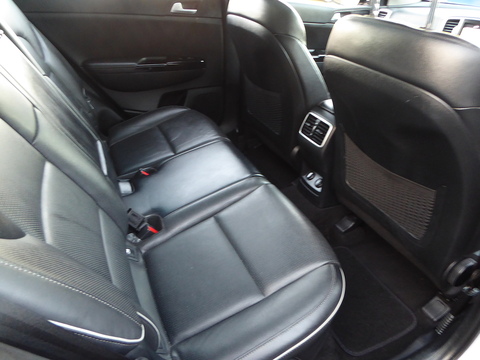 2.0 CRDi KX-3 SUV 5dr Diesel Manual AWD Euro 6 (134 bhp)