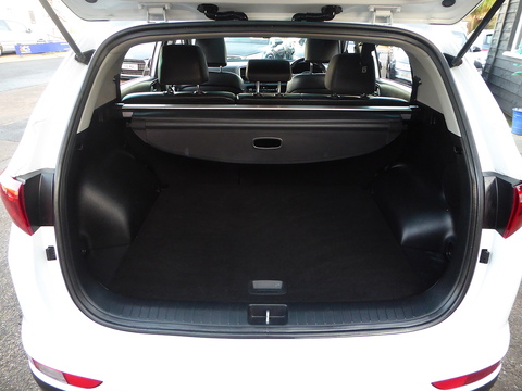 2.0 CRDi KX-3 SUV 5dr Diesel Manual AWD Euro 6 (134 bhp)