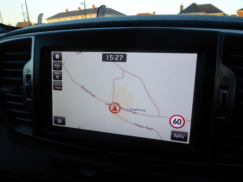 2.0 CRDi KX-3 SUV 5dr Diesel Manual AWD Euro 6 (134 bhp)