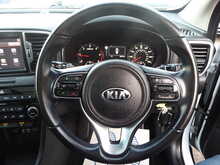 Kia Sportage CRDi KX-3 