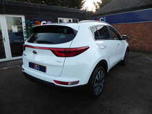 Kia Sportage CRDi KX-3 