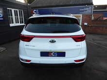 Kia Sportage CRDi KX-3 