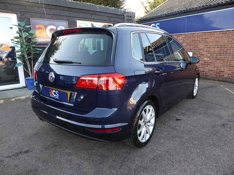 2.0 TDI BlueMotion Tech GT MPV 5dr Diesel DSG Euro 6 (s/s) (150 ps)