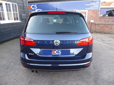 2.0 TDI BlueMotion Tech GT MPV 5dr Diesel DSG Euro 6 (s/s) (150 ps)